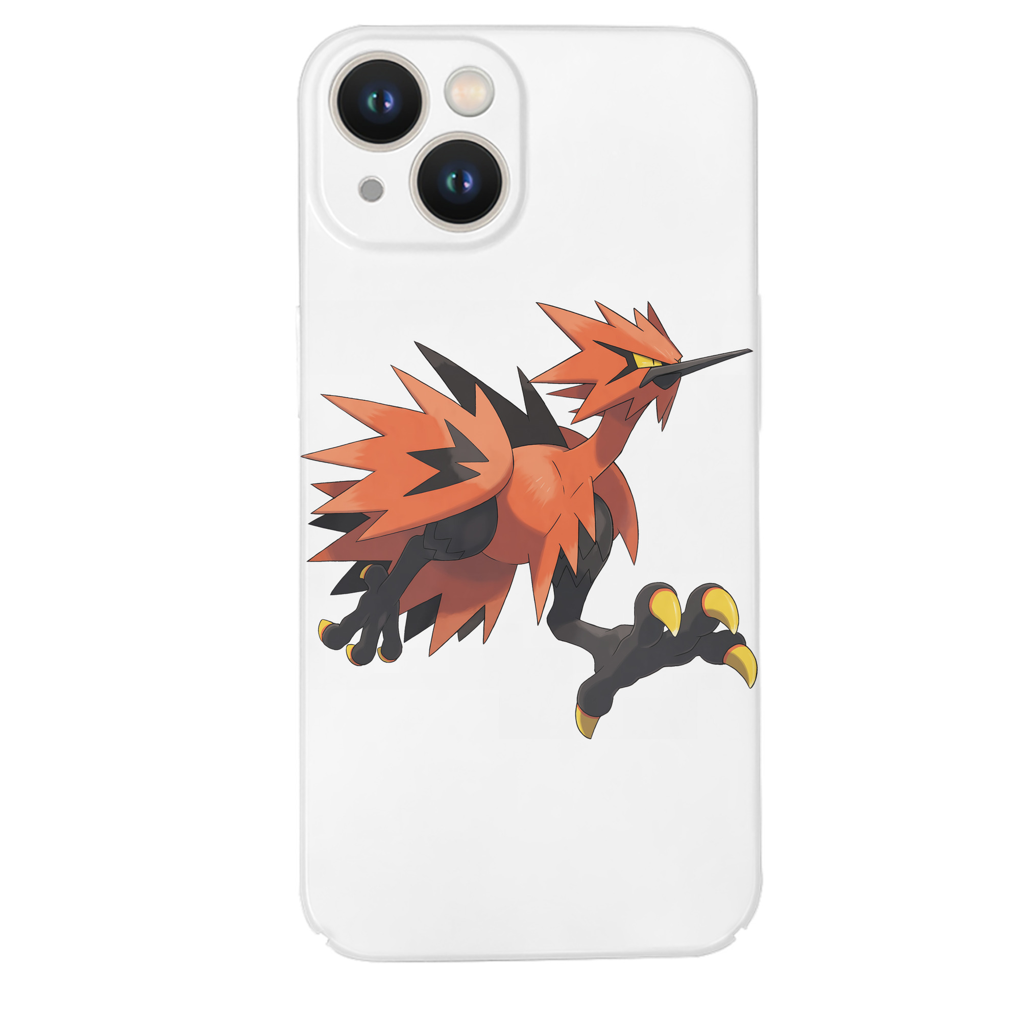 （画像用） ポケットモンスター Pokémon 【iPhone 14シリーズ対応】ハードケース